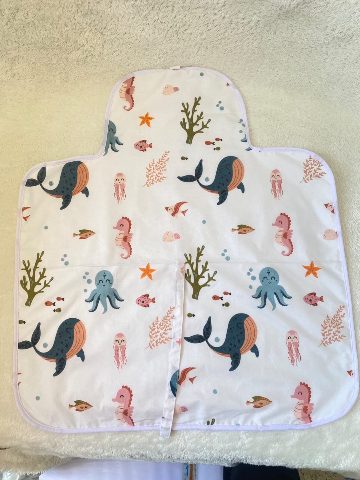 New Mummy bundle — حوت و محيط كحلي